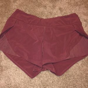 LULULEMON SHORTS